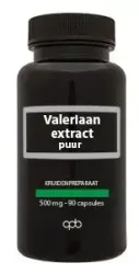 Apb Holland Valeriaan extract puur 500mg