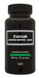 Apb Holland Zuurzak extract puur 450mg