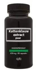 Apb Holland Kattenklauw extract puur 450mg