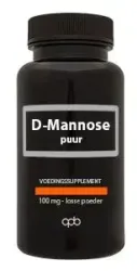 Apb Holland D-Mannose puur forte 100mg