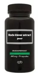 Apb Holland Rode klaver extract puur 440mg