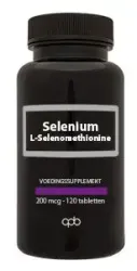 Apb Holland Selenium - L-Selenomethionine 200mcg