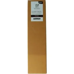 Yours Naturally Geurstokjes fris katoen 50ml