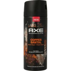 AXE Deodorant bodyspray kenobi copper santal