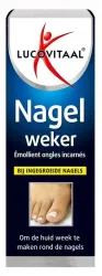 Lucovitaal Nagel weker