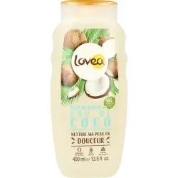 Lovea Shower gel coconut water