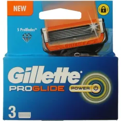 Gillette Fusion powerglide mesjes