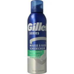 Gillette Series scheerschuim sensitive