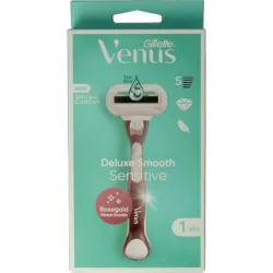 Gillette Venus deluxe scheersysteem