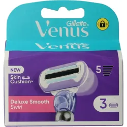 Gillette Venus swirl mesjes