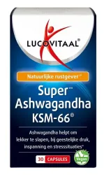 Lucovitaal Ashwagandha KSM-66