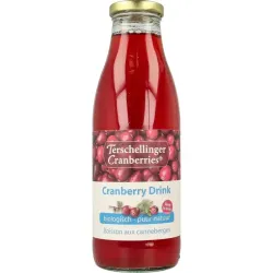 Terschellinger Cranberry drink bio