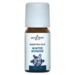 Jacob Hooy Winter wonder olie