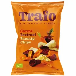 Trafo Groente chips wortel pastinaak rode biet