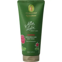 Primavera Sweet love body wash