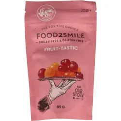 Food2Smile Fruit tastic gummy