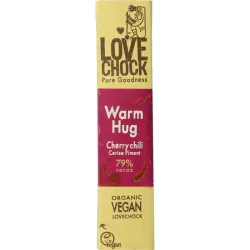 Lovechock Warm hug bio