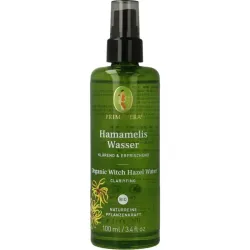 Primavera Witch hazel water bio