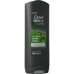 Dove Shower men   care extra fresh