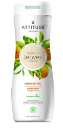 Attitude Bodywash super leaves stimulerend