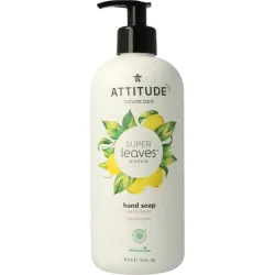 Attitude Handzeep super leaves lemon leaves