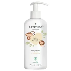 Attitude Bodylotion baby leaves pear nectar