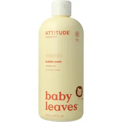 Attitude Bubbelzeep baby leaves pear nectar