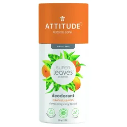 Attitude Deo super leaves orange leaves