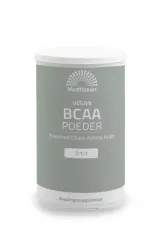 Mattisson Vegan BCAA 2:1:1 poeder