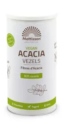 Mattisson Vegan acacia vezels 83%