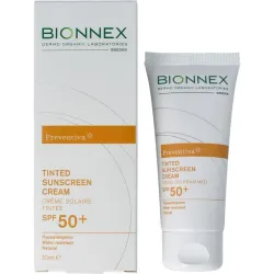 Bionnex Preventiva sun tinted SPF50