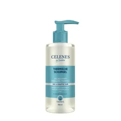 Celenes Thermal foaming gel dry skin