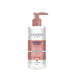Celenes Cloudberry cleansing foaming gel