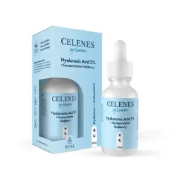 Celenes Serum hyaluronic acid   fermented active gojiberry