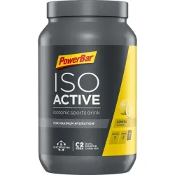 Powerbar Isoactive lemon