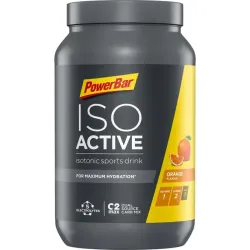 Powerbar Isoactive orange