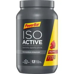 Powerbar Isoactive red fruit punch