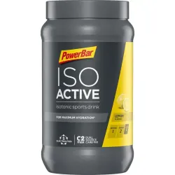 Powerbar Isoactive lemon