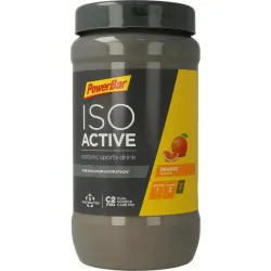 Powerbar Isoactive orange