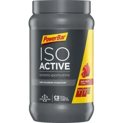 Powerbar Isoactive red fruit punch