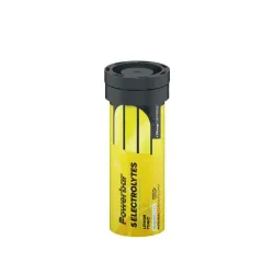 Powerbar Electrolyte tabs lemon tonic boost