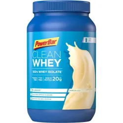 Powerbar Protein clean whey vanilla