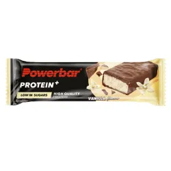 Powerbar Protein  bar low sugar vanilla