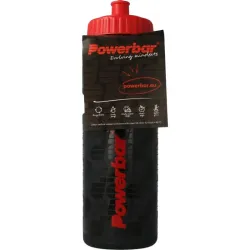 Powerbar Bidon zwart 750ml