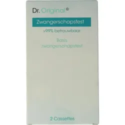 Dr. Original Zwangerschapstest