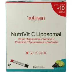 Nutrisan Nutrivit C liposomal