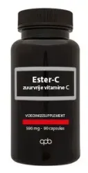 Apb Holland Ester C vitamine C 590 mg