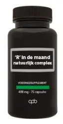 Apb Holland R' in de maand - natuurlijk complex immuuncomplex