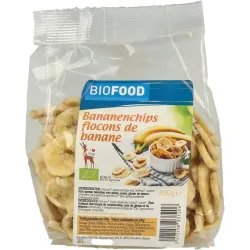 Biofood Bananenchips bio