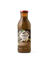 Schulp Krachtsap gembersap puur bio